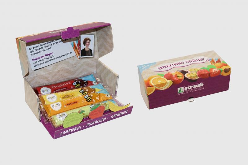Individuelle Verpackungen
