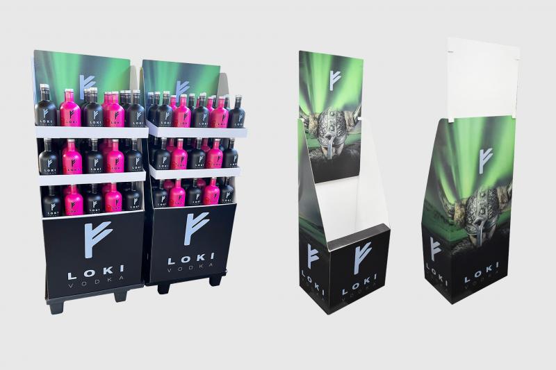 Loki Vodka